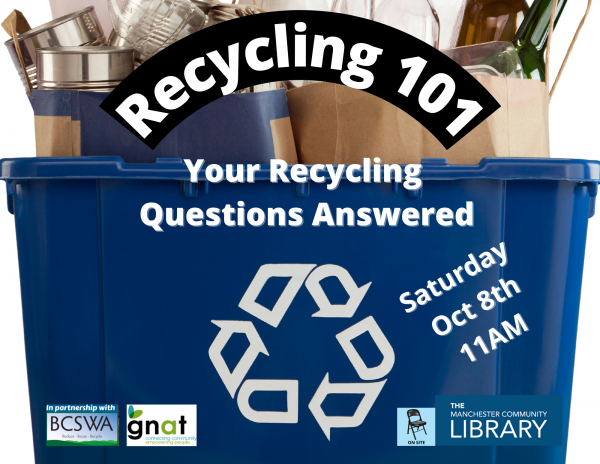 Recycling 101- Your Recycling Questions Answered